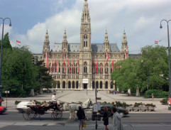 Vídeňská radnice