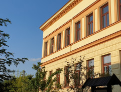 škola v Heřmánkově