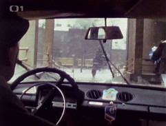 Na příjmu chirurgie