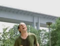 Dobíjení energie během v parku