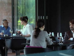 Hotelová restaurace