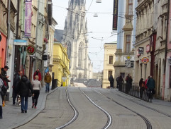 Mojmír Rovenský v autě