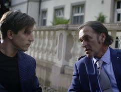 Schůzka Rovenského a JUDr. Augusty