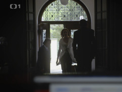 Příchod na schůzku