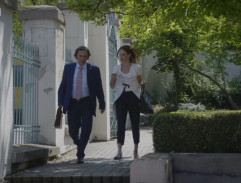 Před advokátní kanceláří