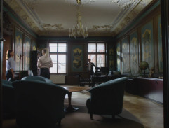 Kancelář náměstka Jakuba Rovenského