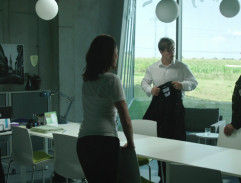 Zasedačka na kriminálce