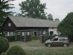 Chalupa Mojmíra Rovenského