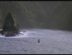 Útesy - Isla Nublar