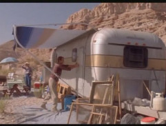 Badlands - vykopávky