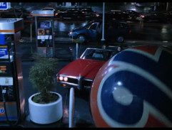 Benzínová pumpa - 76