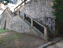 Kmotřička nachází prchající Markýtku