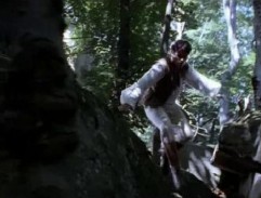 Honza utíká před vojáky