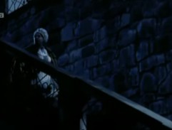 Kmotřička nachází prchající Markýtku