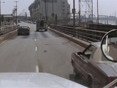 Pronásledování transportéru