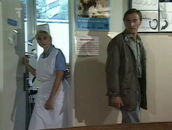 V čekárně zubní ordinace