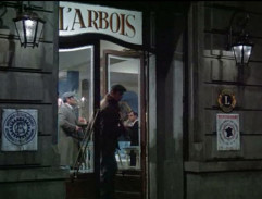 Restaurace L ´Arbois