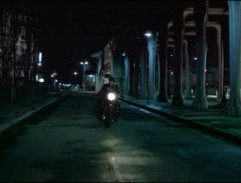 Policista na motocyklu