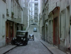 Odjezd po zastřelení Raymonda