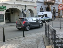 Špatné parkování