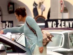 Špatné parkování