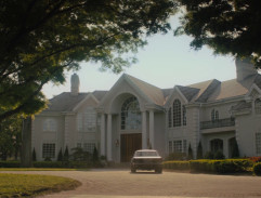 Dům Adonisove mámy (paní Creedové)