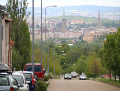 Odjezd z míst svozu