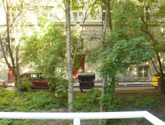 Bydliště Květy Galové