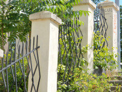 Vacáková na schodech