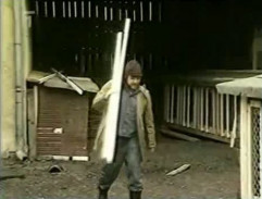 Na dvorku Navrátilů