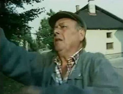 Rozčílený předseda