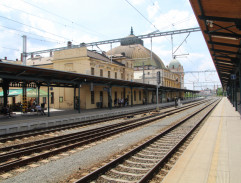 Nádraží Drážďany