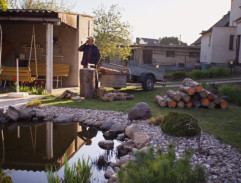 Zahrada Mrkvičkových