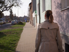 Ulice, kde bydlí Oříškovi