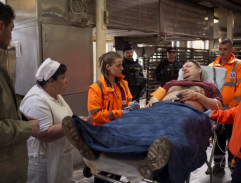 Záchranka v pekárně