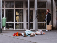 Kolaps Marie Fialové