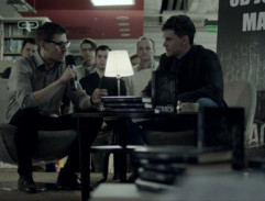 Čtenářská beseda