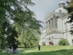 Zámek Topoľčianky