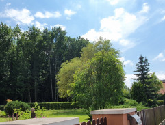 Grilování na zahradě