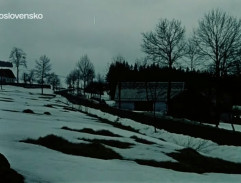 Chalupy na Vysočině