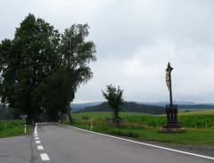 Křižovatka