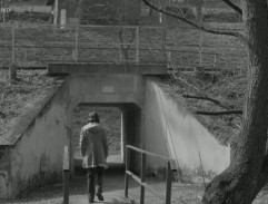 Mostek cestou k chatě