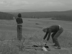 Horská louka na středním Slovensku