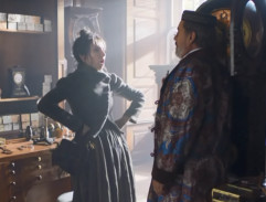 V dílně hodináře