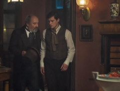 Hodinář vyhání Urbana II