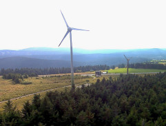 Větrné elektrárny