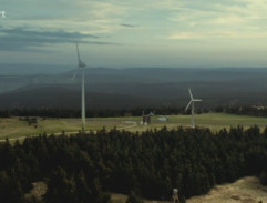Větrné elektrárny