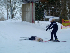 Horní stanice lanovky