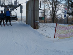 Horní stanice lanovky