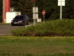 Přestávka na benzince